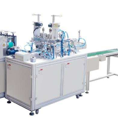 Factory Full Automatic Face Mask Making Machine Automatic Mask Machine Surgical Face Mask Machine