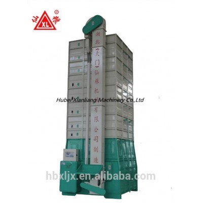 Low Temperature Circulating Grain Dryer