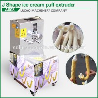 2019 Korean A008 jipangyi ice cream cane making machine