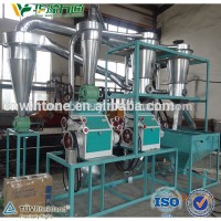 Hot sale compact flour milling machine