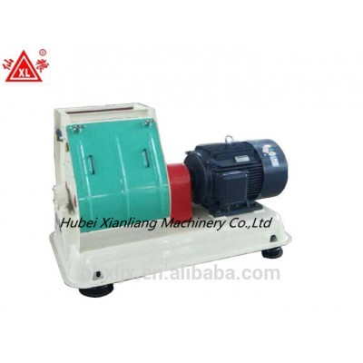 Rice husk hammer mill