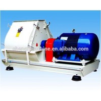 Popular Factory Animal Feed Crusher and Mixer Hammer Mill Machine