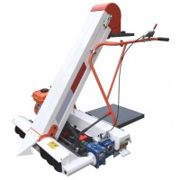 Best selling cheap grain collecting and bagging machine for bleachery and rice plant